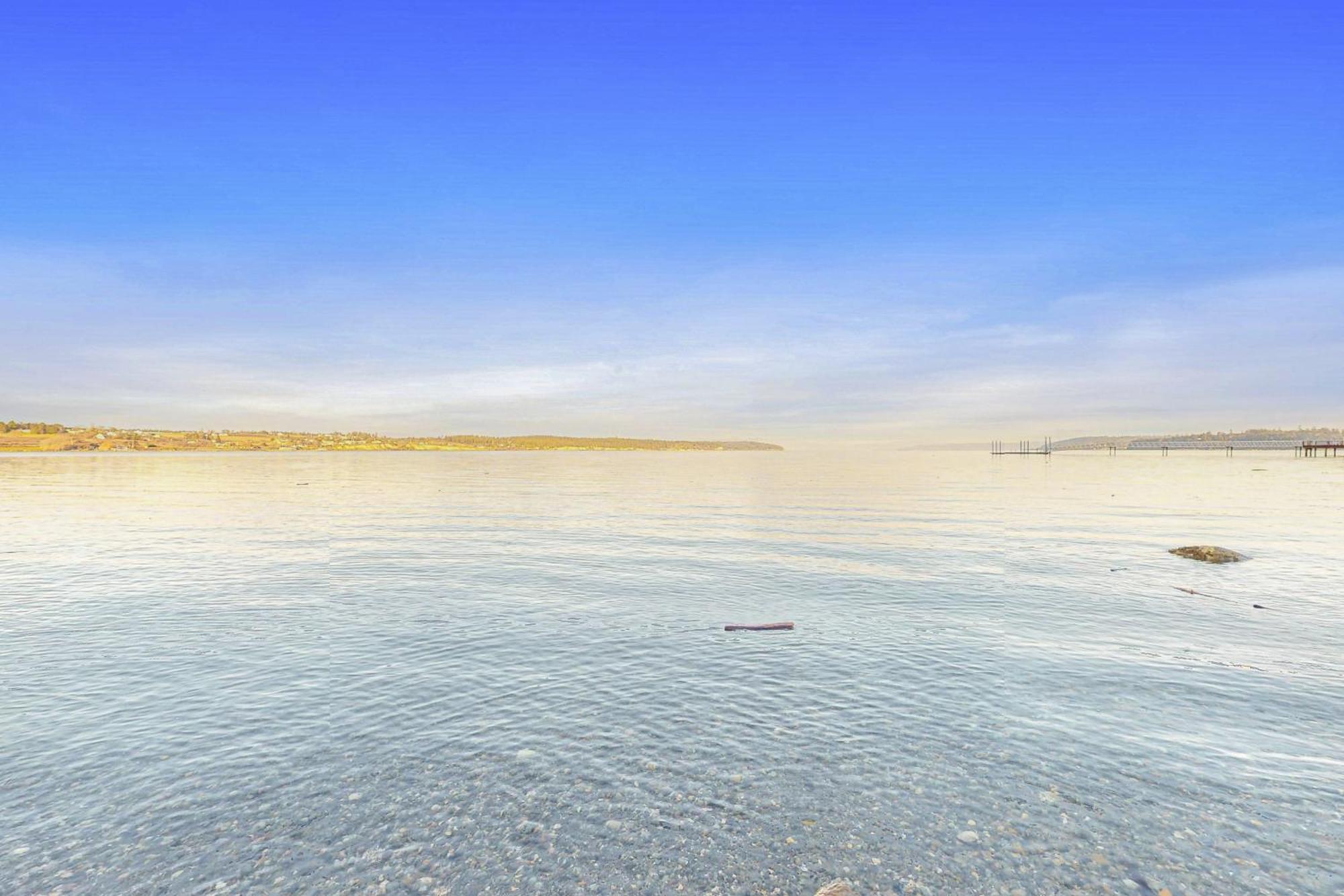 The Cabin At Penn Cove Coveland エクステリア 写真