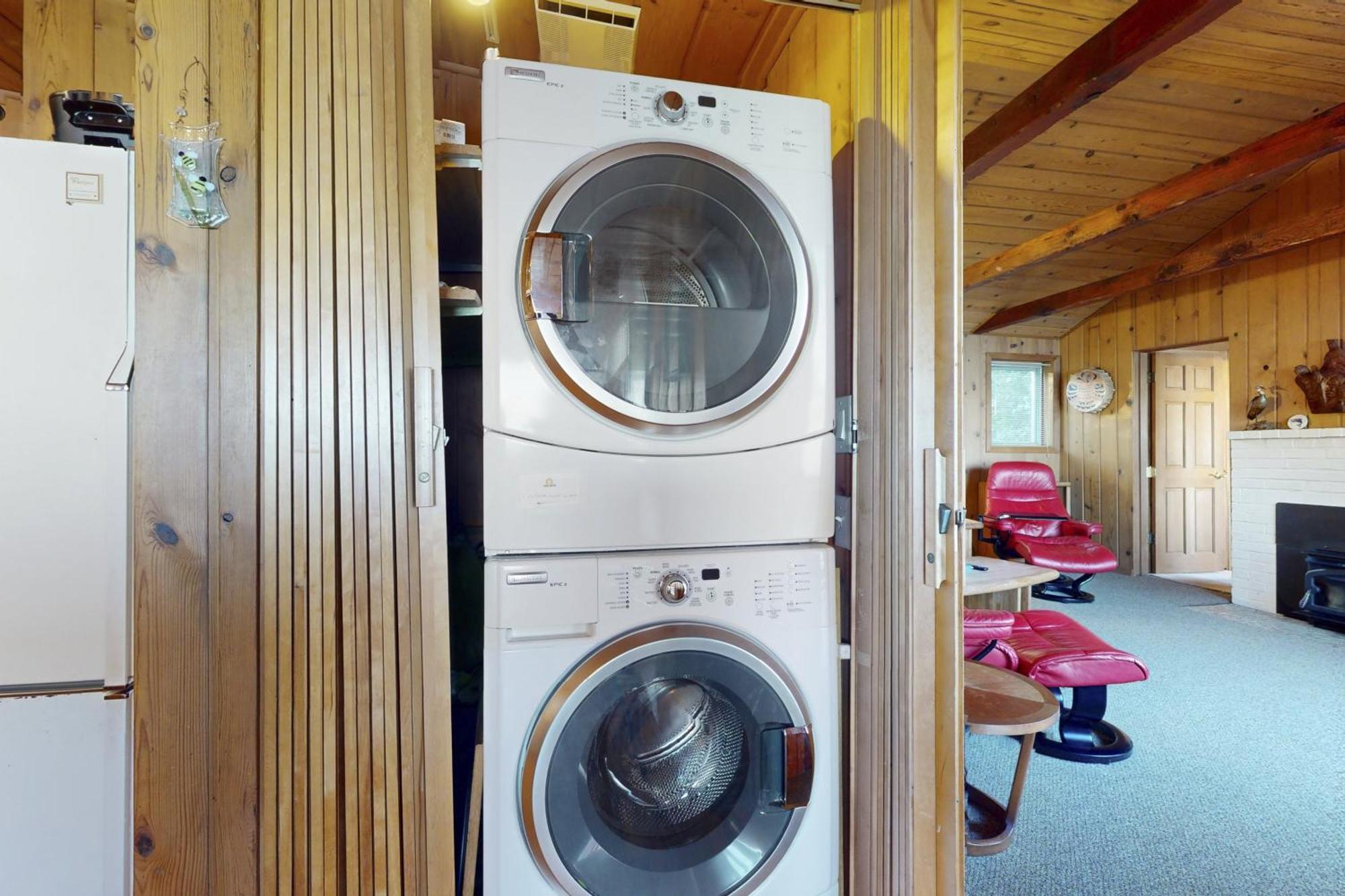 The Cabin At Penn Cove Coveland エクステリア 写真