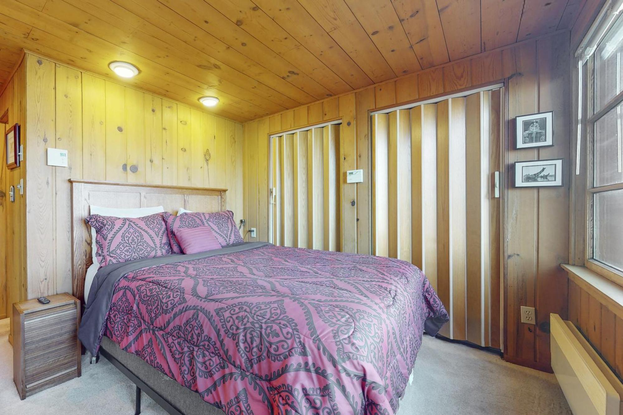 The Cabin At Penn Cove Coveland エクステリア 写真