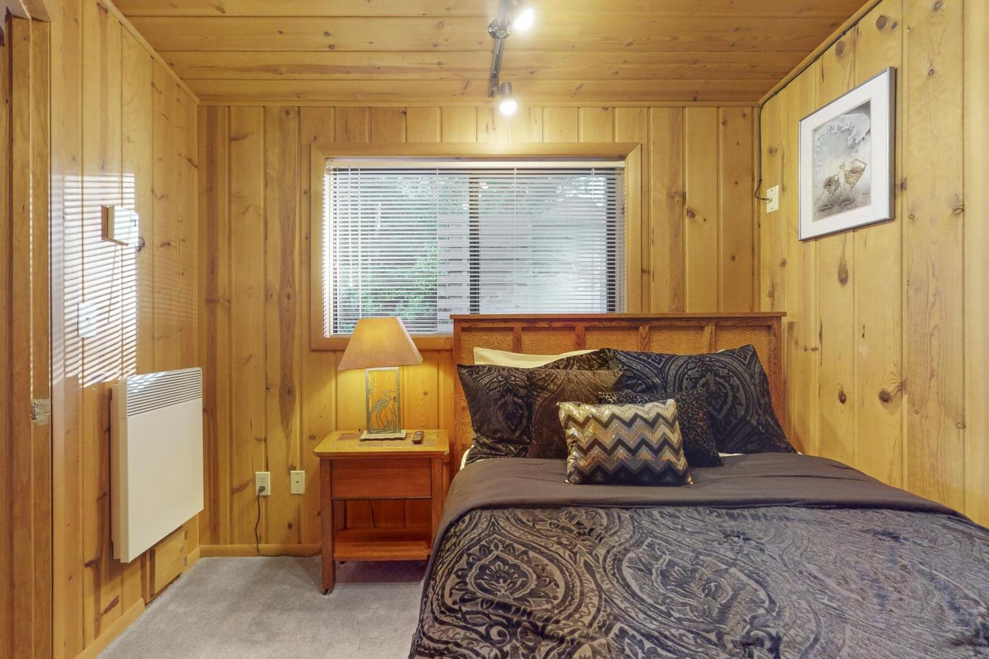 The Cabin At Penn Cove Coveland エクステリア 写真